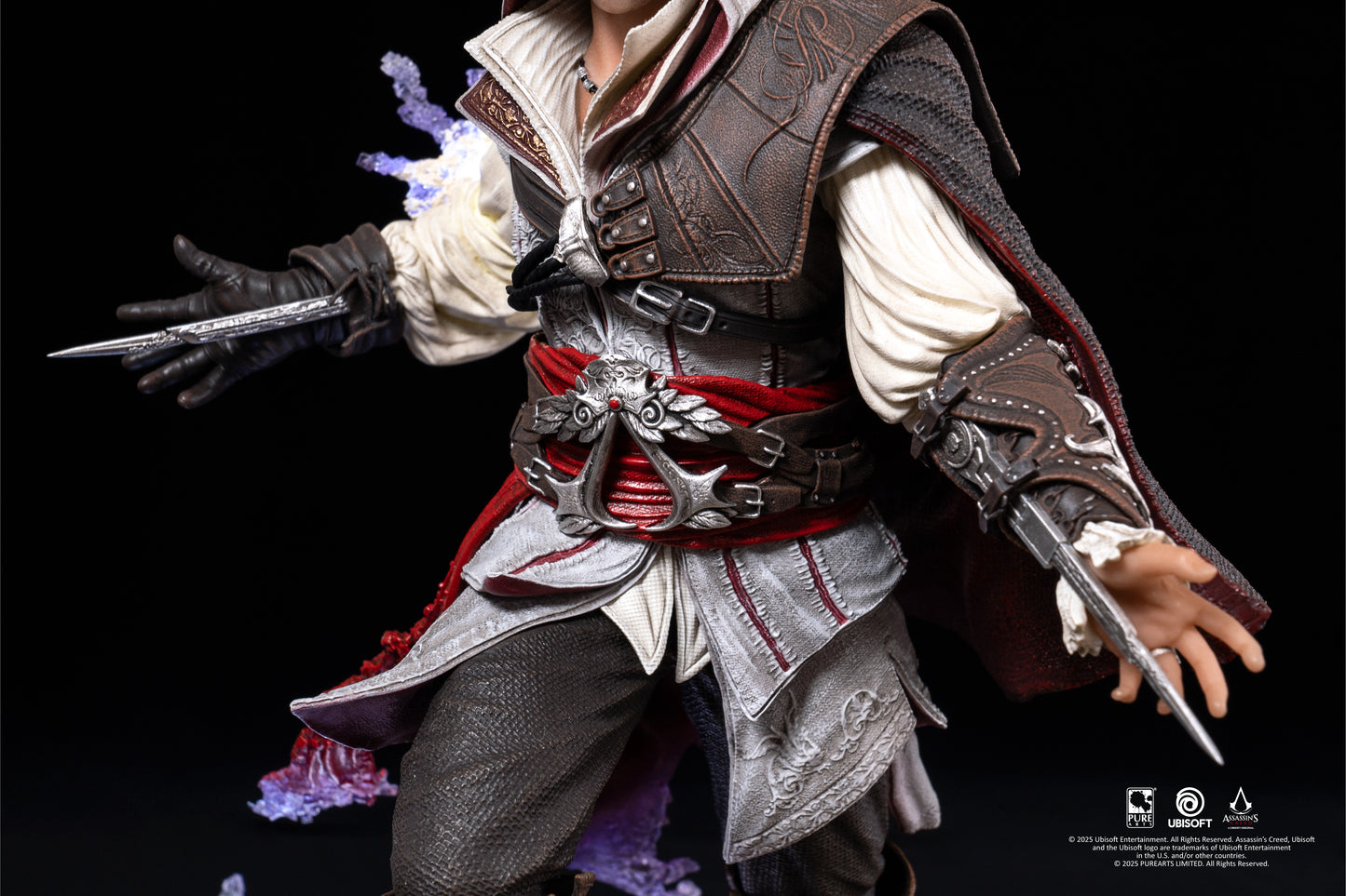 Assassin's Creed - Animus Ezio 1/8 Scale Statue