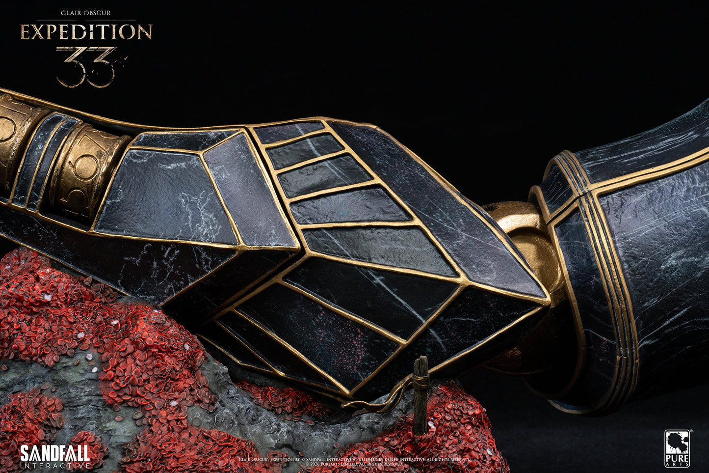 Clair Obscur - Expedition 33 : Arm Of Gustave Lifesize
