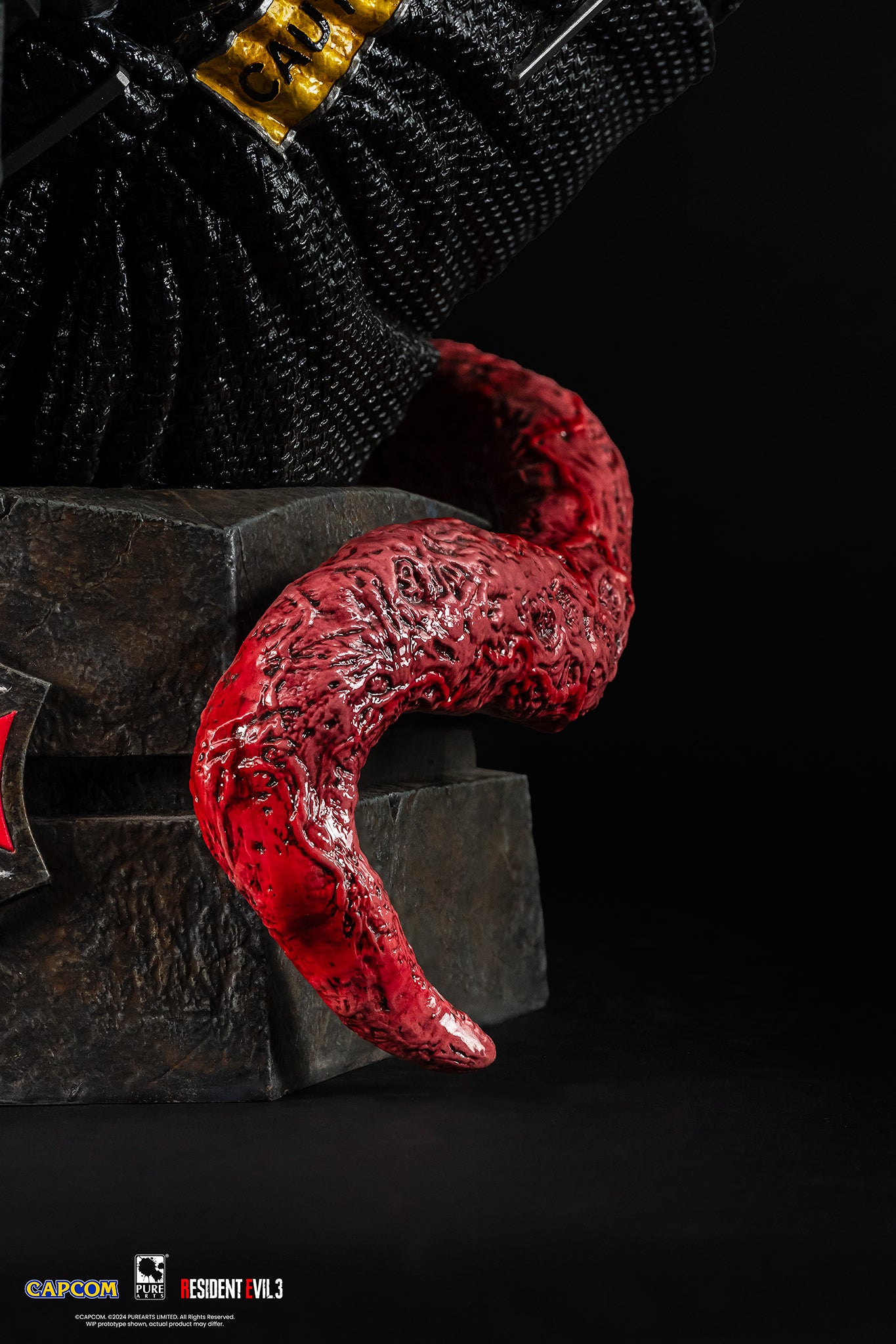 Resident Evil 3 Remake Nemesis 1/1 Scale Bust