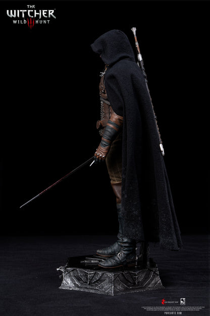 The Witcher 3: Wild Hunt Geralt Of Rivia 1/6 Scale Articulated Figure