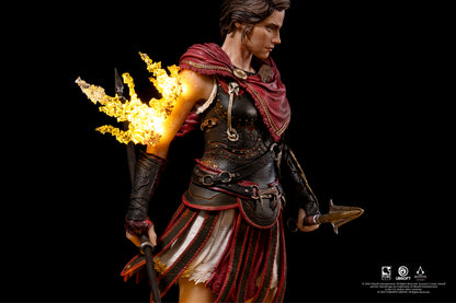 Assassin's Creed - Animus Kassandra 1/8 Scale Statue