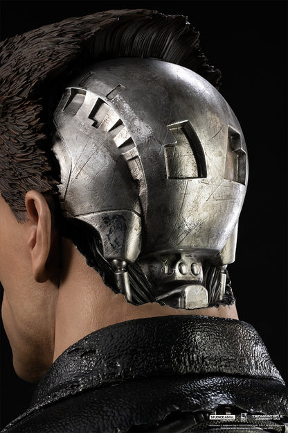 T-800 Model 101 1/1 Scale Art Mask