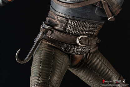 The Witcher : Geralt Vs Eredin 1/6 Scale Diorama