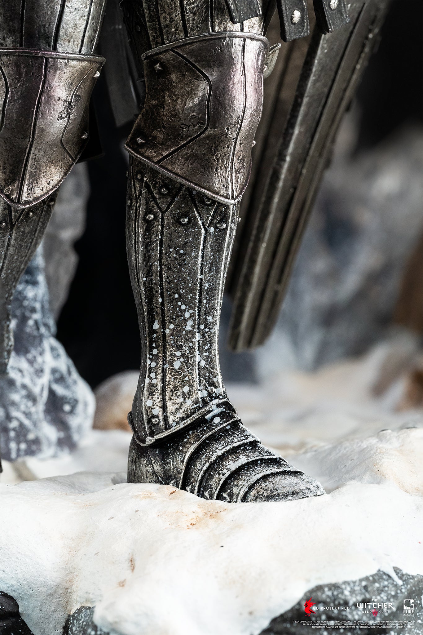 The Witcher : The Wild Hunt 1:6 Scale Diorama