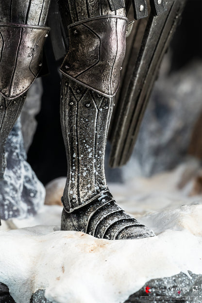 The Witcher : The Wild Hunt 1:6 Scale Diorama
