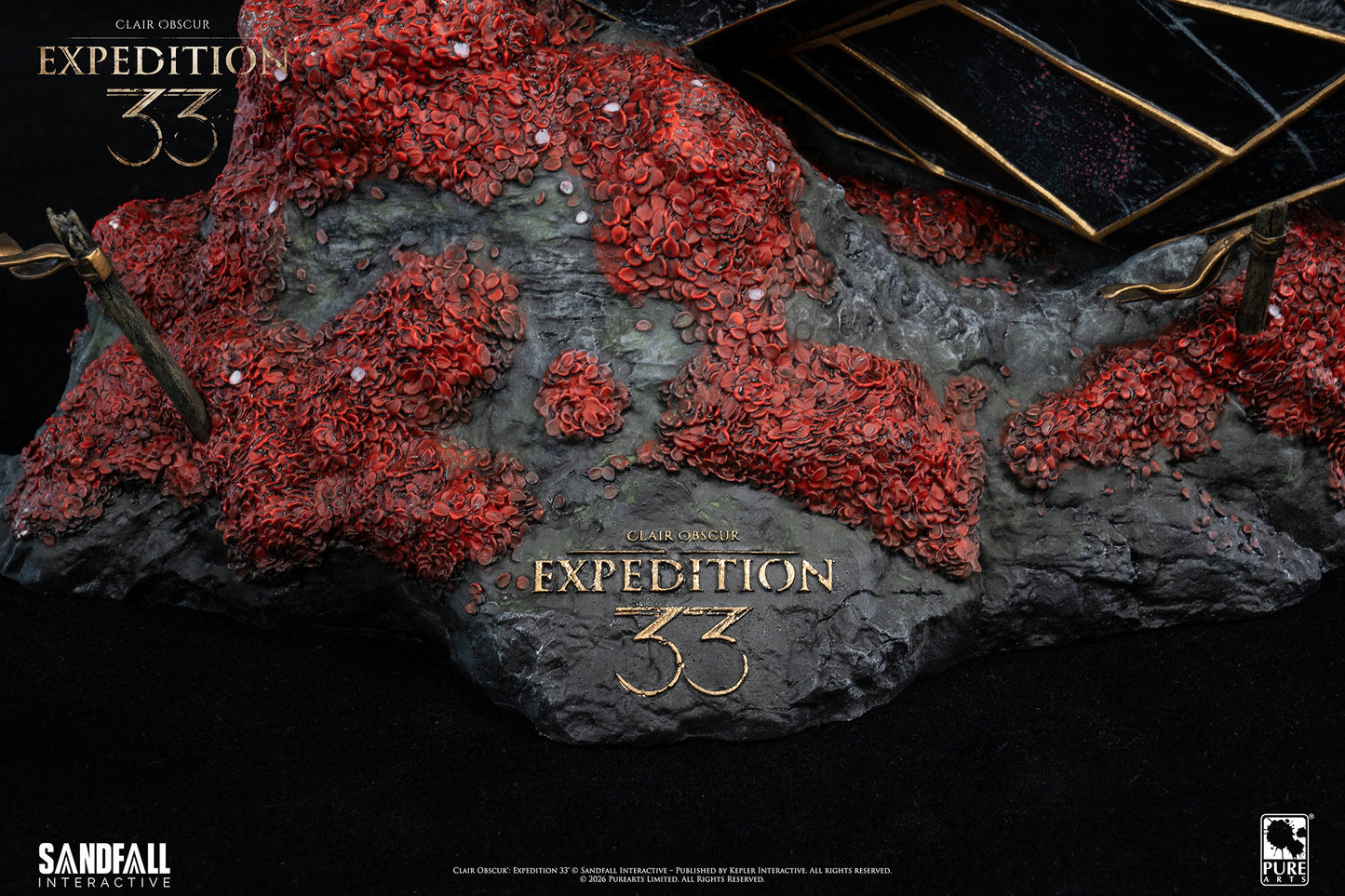 Clair Obscur - Expedition 33 : Arm Of Gustave Lifesize