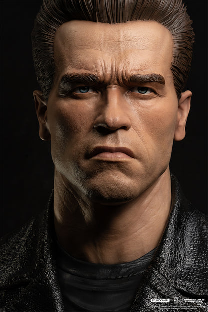 T-800 Model 101 1/1 Scale Art Mask