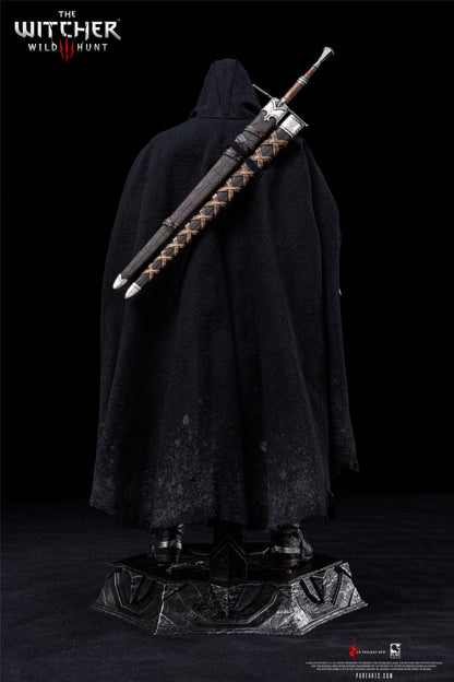 The Witcher 3: Wild Hunt Geralt Of Rivia 1/6 Scale Articulated Figure