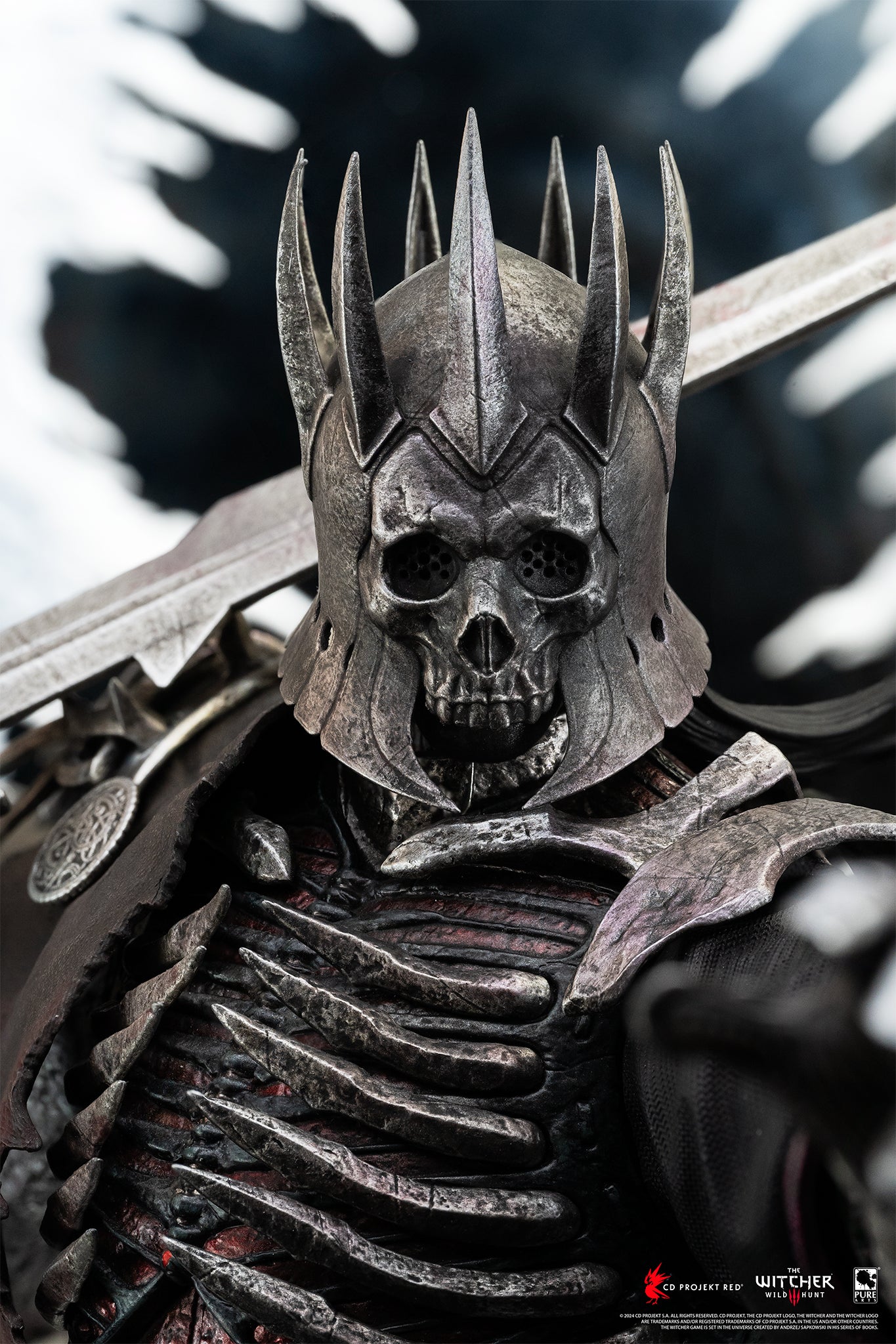 The Witcher : The Wild Hunt 1:6 Scale Diorama