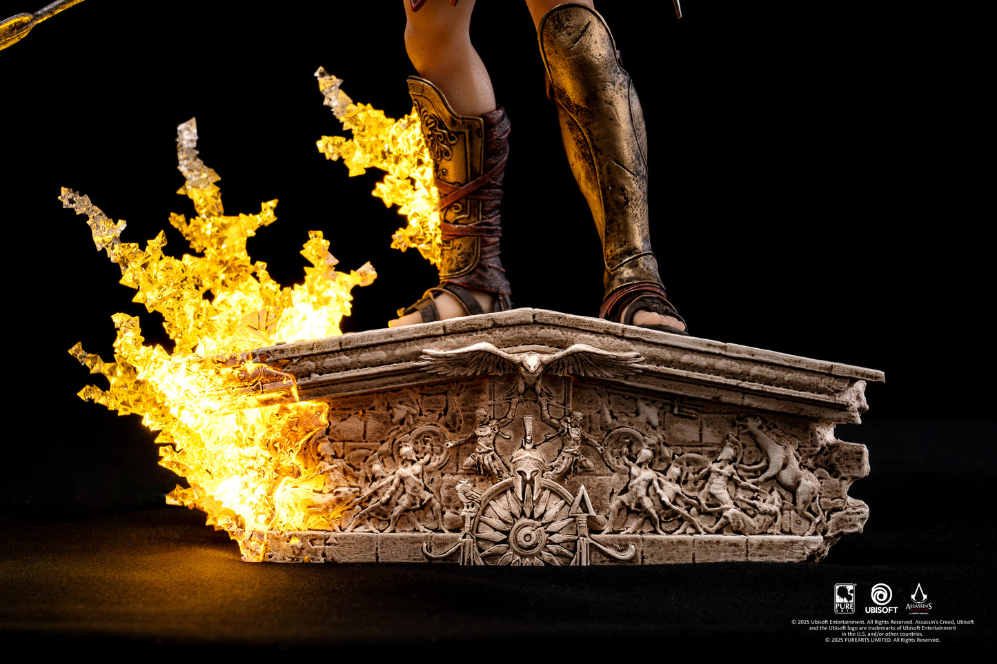 Assassin's Creed - Animus Kassandra 1/8 Scale Statue