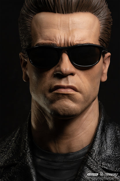 T-800 Model 101 1/1 Scale Art Mask