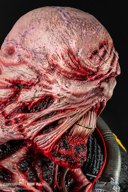 Resident Evil 3 Remake Nemesis 1/1 Scale Bust