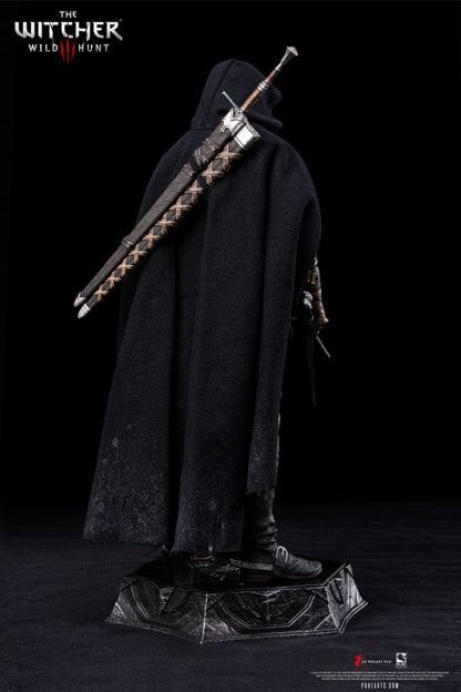 The Witcher 3: Wild Hunt Geralt Of Rivia 1/6 Scale Articulated Figure