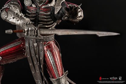 The Witcher : Geralt Vs Eredin 1/6 Scale Diorama