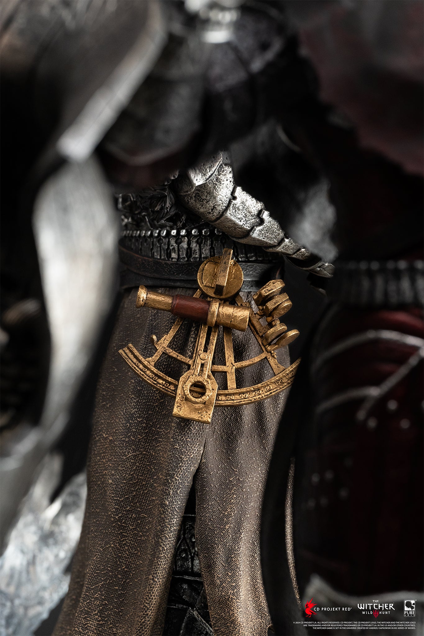 The Witcher : The Wild Hunt 1:6 Scale Diorama