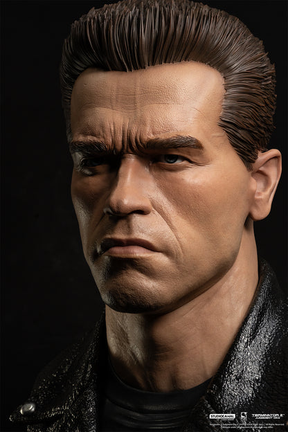 T-800 Model 101 1/1 Scale Art Mask