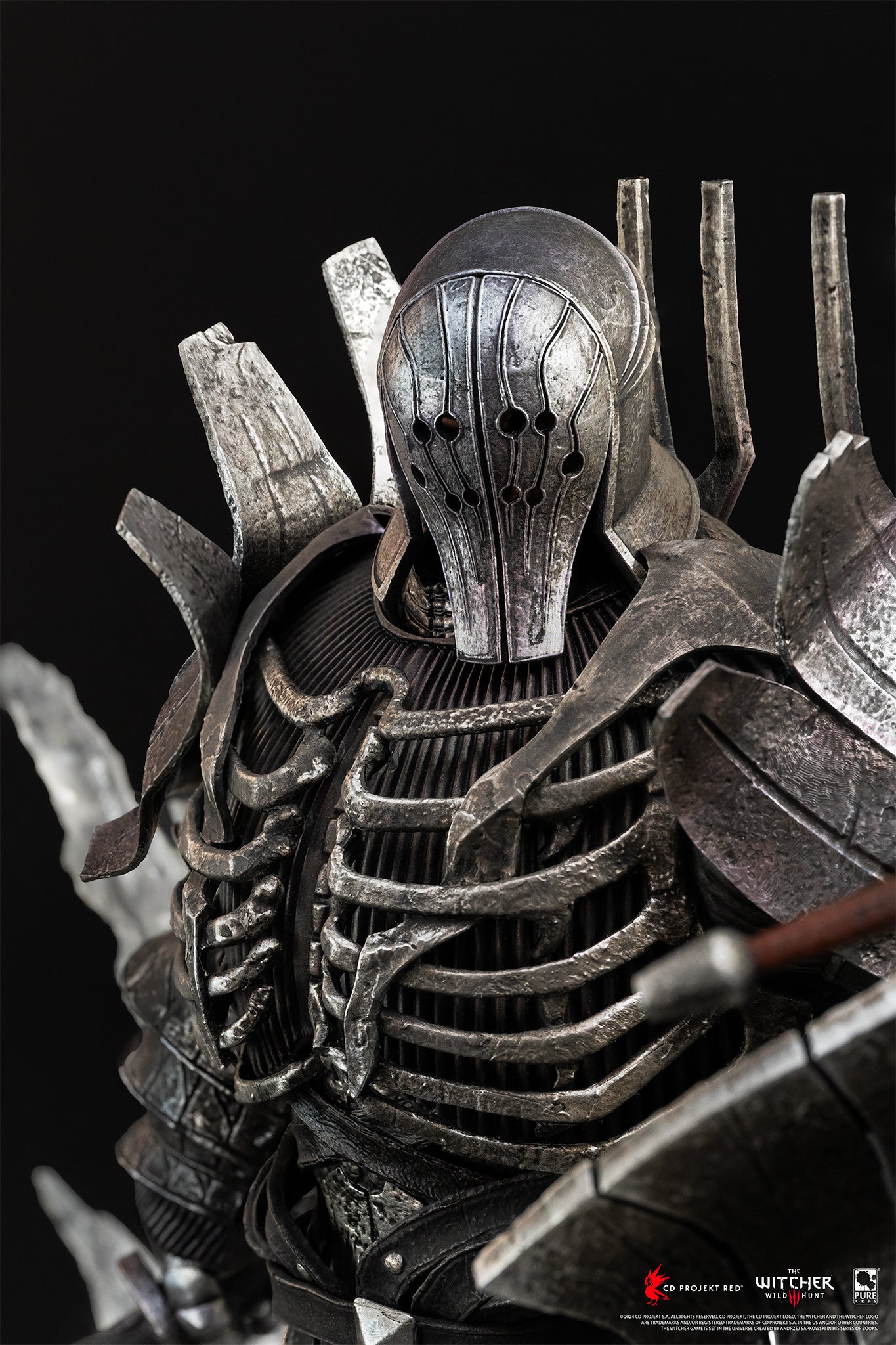 The Witcher : The Wild Hunt 1:6 Scale Diorama