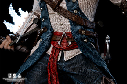 Assassin's Creed - Animus Connor 1/8 Scale Statue