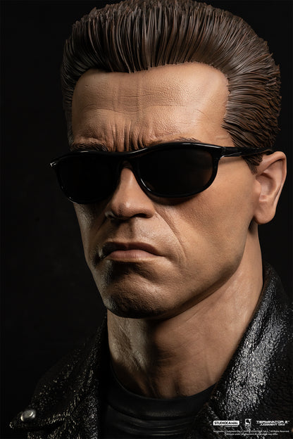 T-800 Model 101 1/1 Scale Art Mask