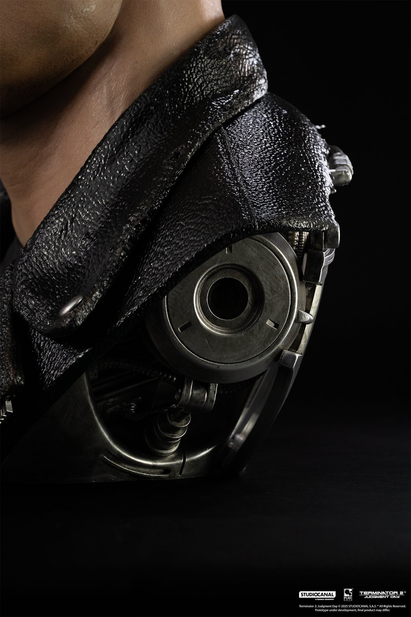 T-800 Model 101 1/1 Scale Art Mask