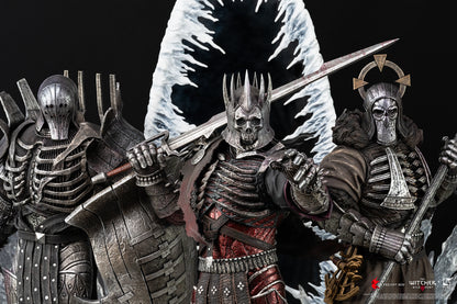 The Witcher : The Wild Hunt 1:6 Scale Diorama
