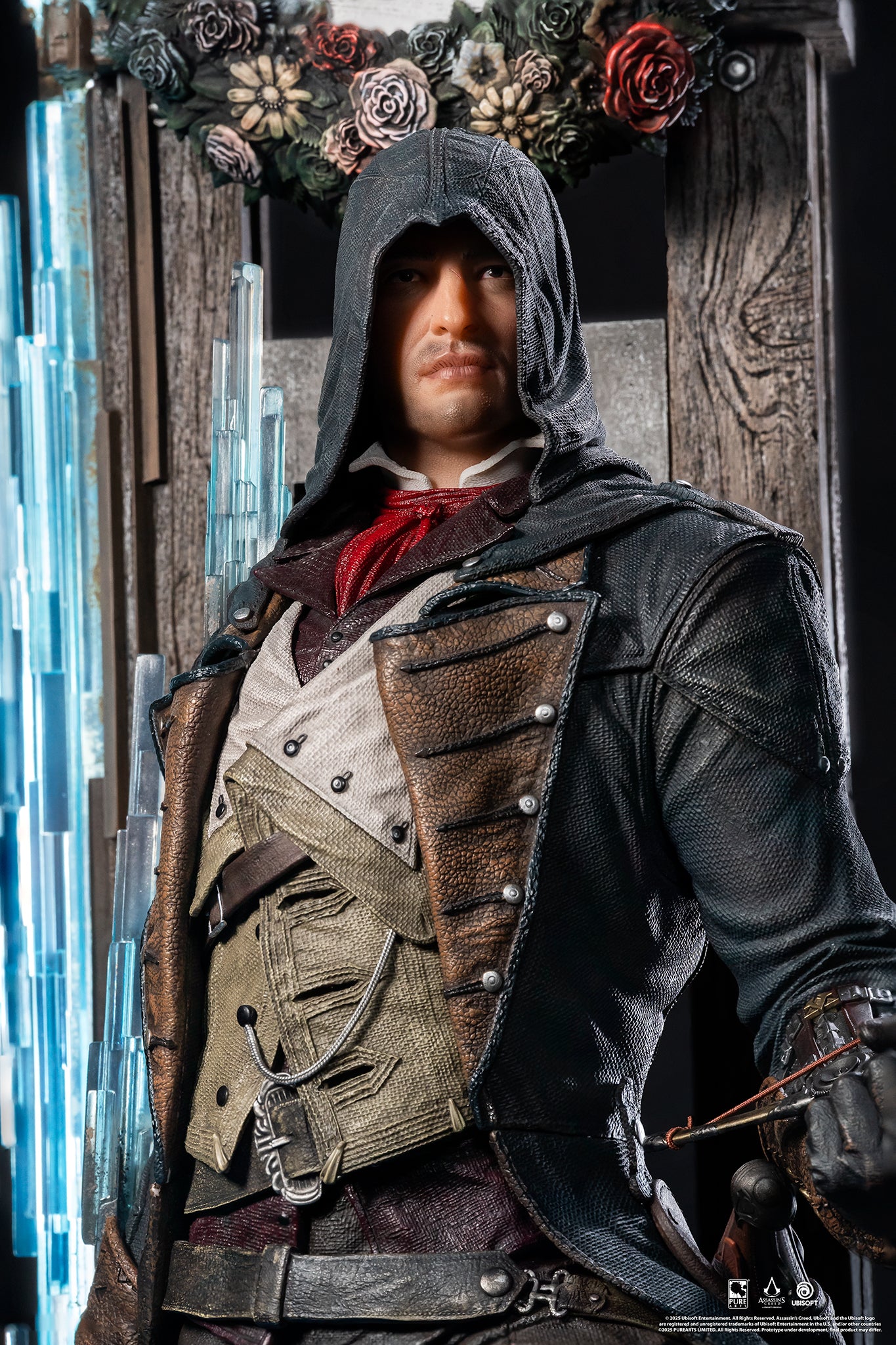 Assassin's Creed - Animus Arno 1:4 Scale Statue