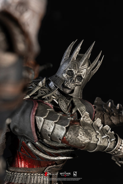 The Witcher : Geralt Vs Eredin 1/6 Scale Diorama