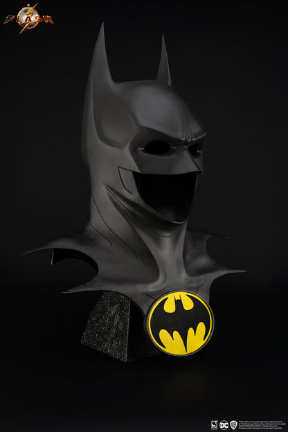 The Flash - Batman 1:1 Scale Cowl Replica