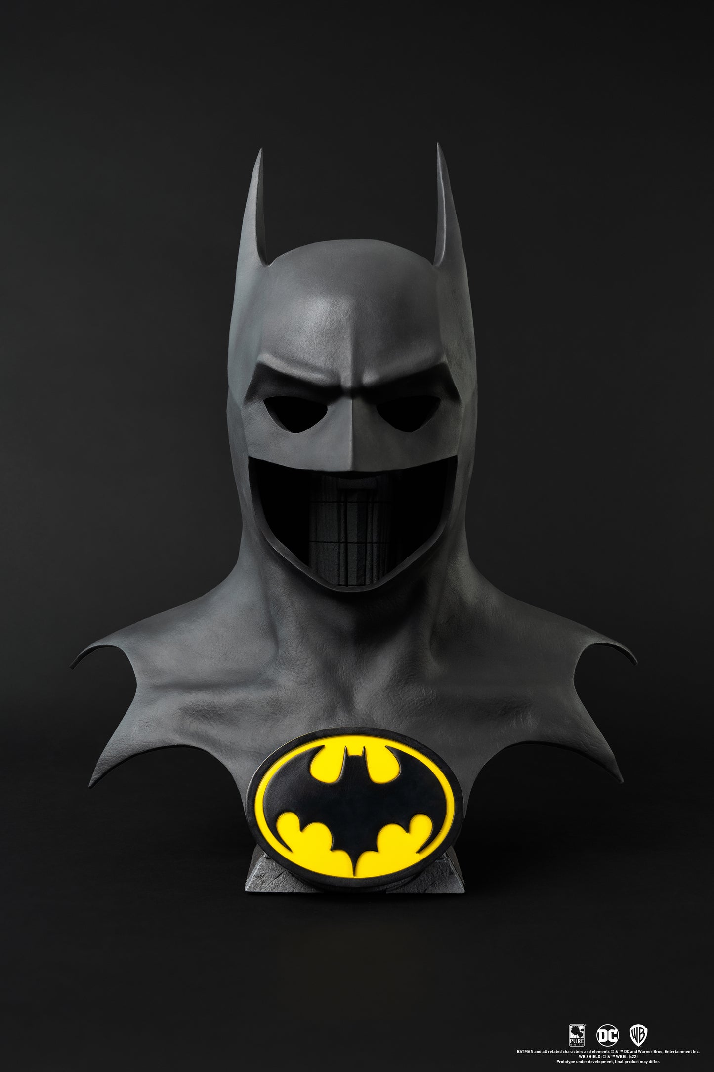 Batman 1:1 Cowl Replica