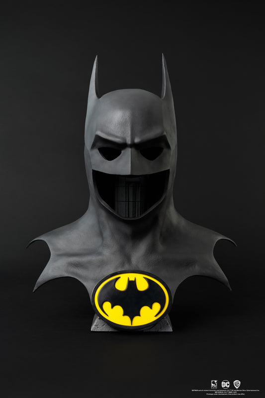 Batman 1:1 Cowl Replica