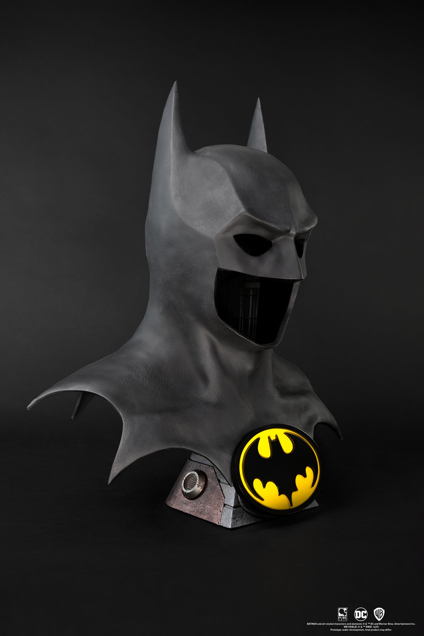 Batman 1:1 Cowl Replica