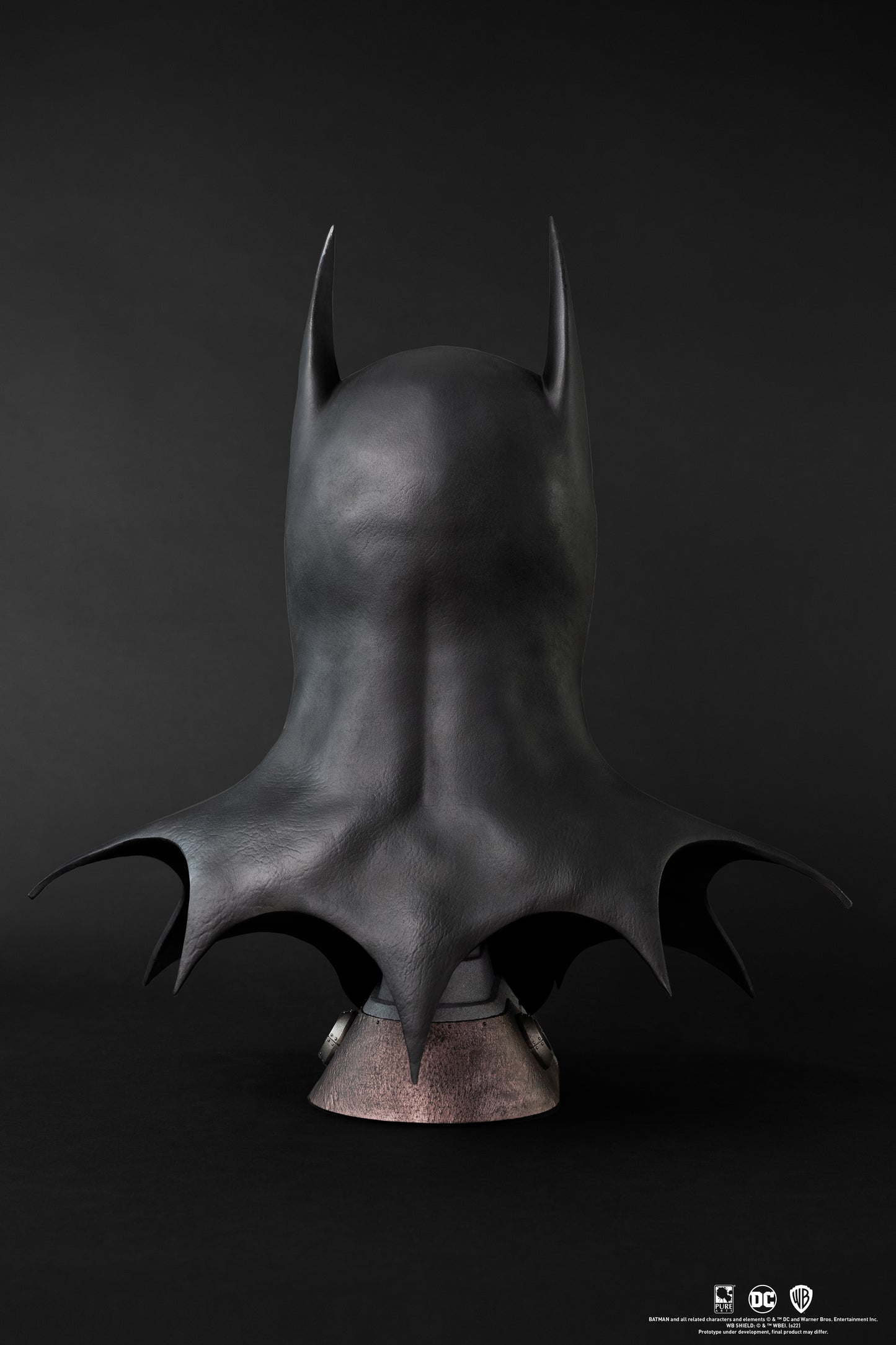 Batman 1:1 Cowl Replica
