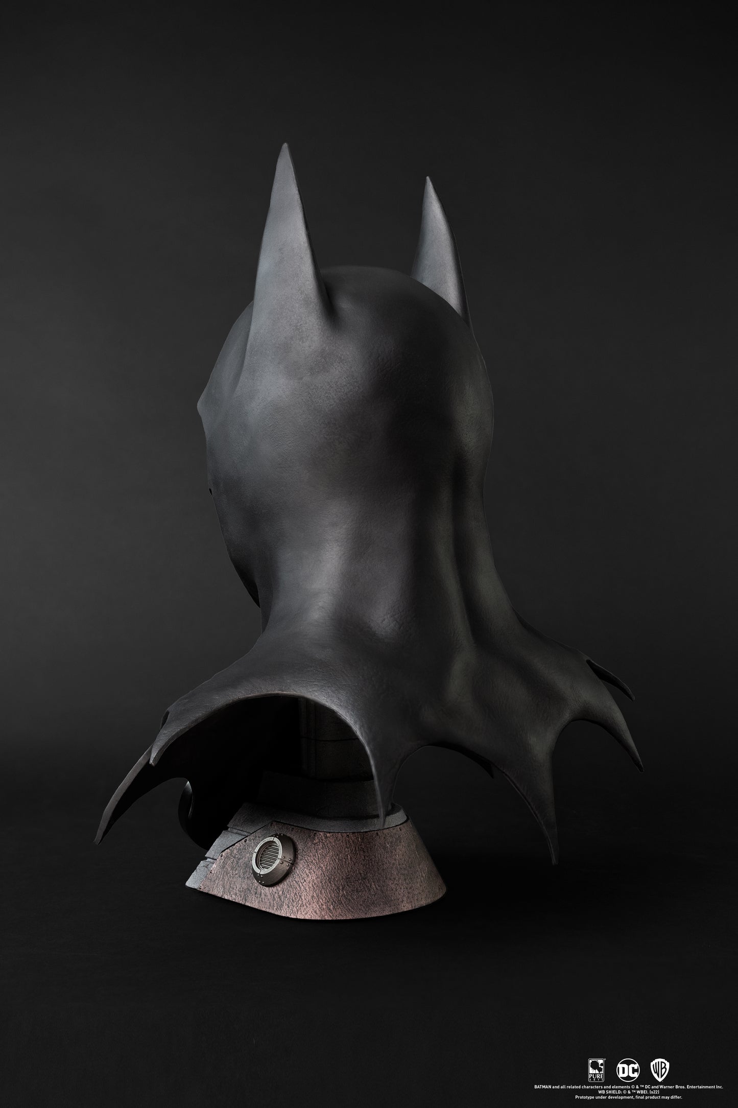 Batman 1:1 Cowl Replica