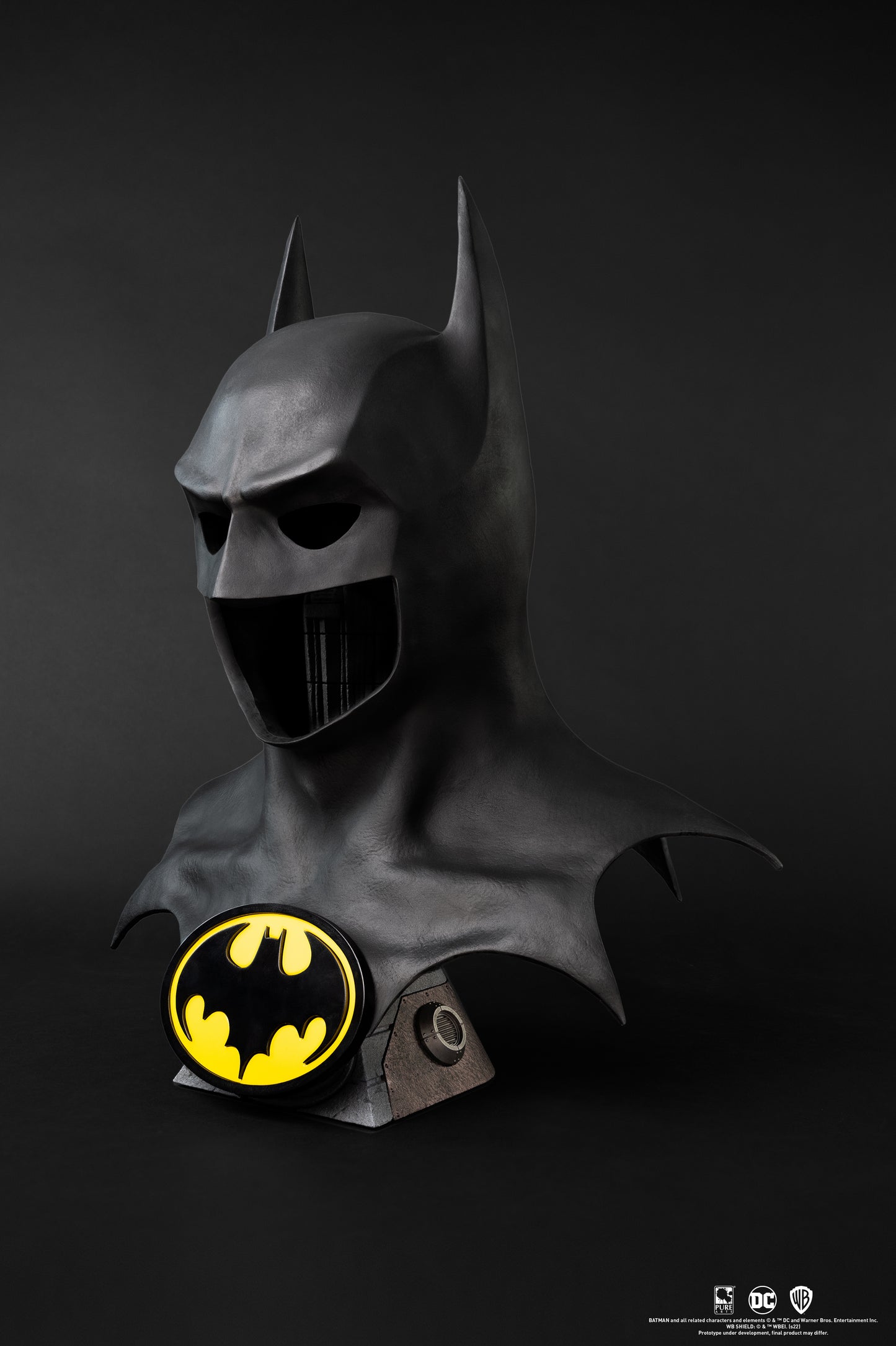 Batman 1:1 Cowl Replica