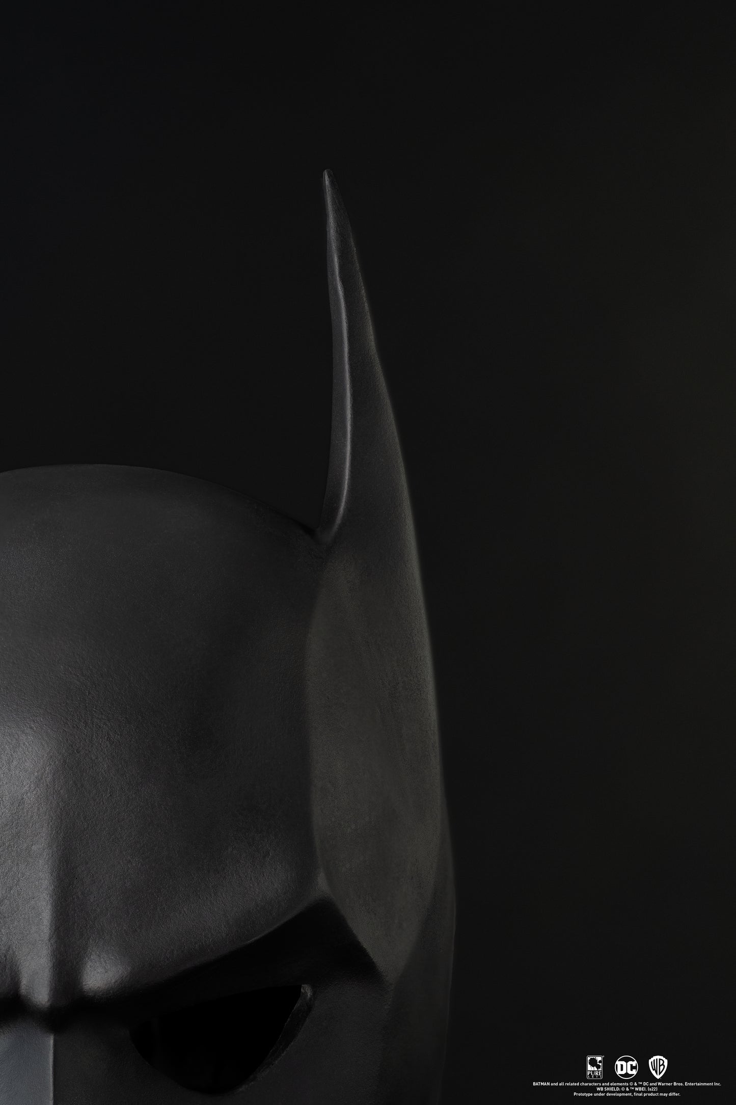 Batman 1:1 Cowl Replica
