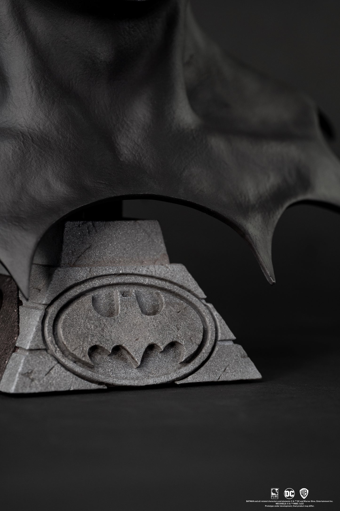 Batman 1:1 Cowl Replica