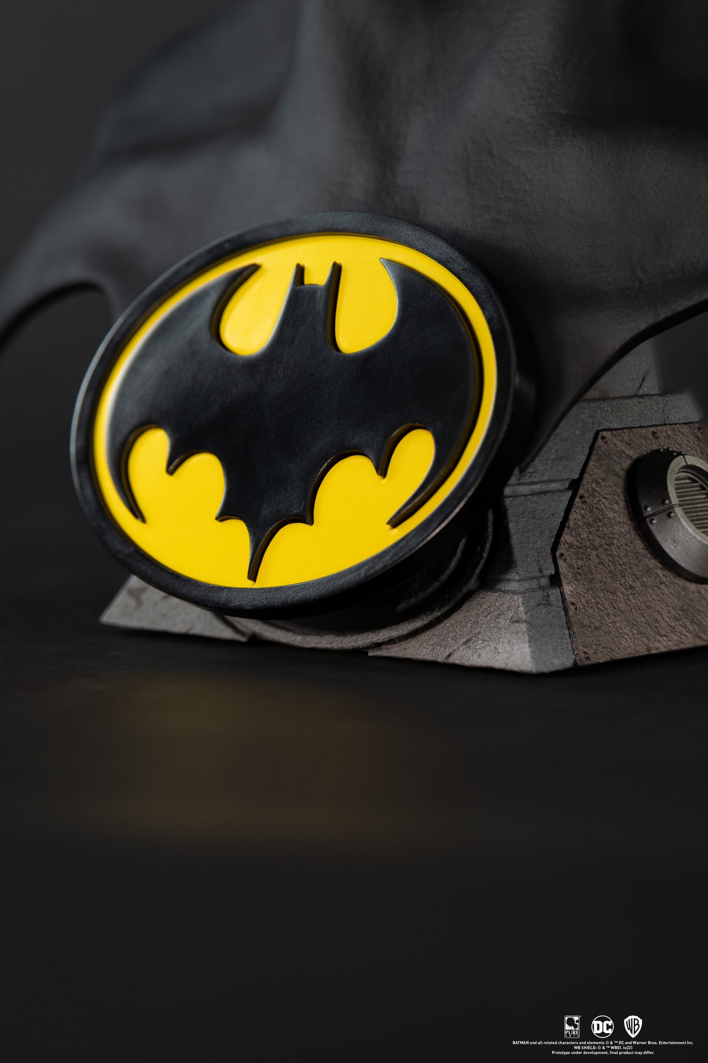 Batman 1:1 Cowl Replica