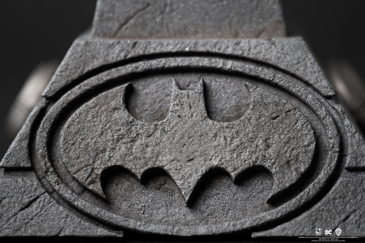 Batman 1:1 Cowl Replica