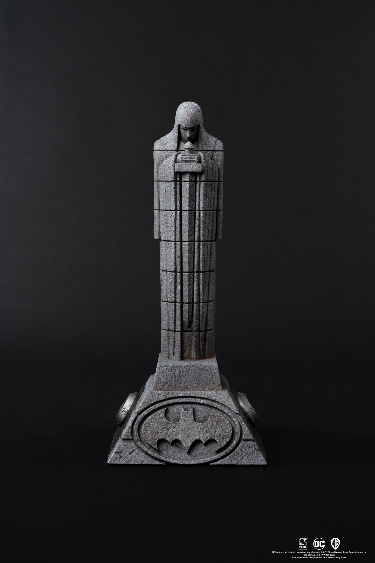 Batman 1:1 Cowl Replica