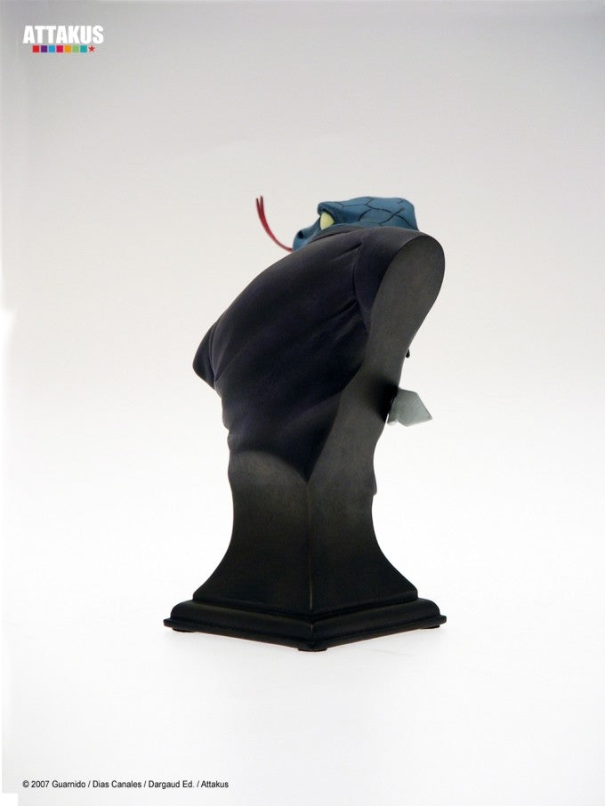 Blacksad: Fiston Snake Mini Bust