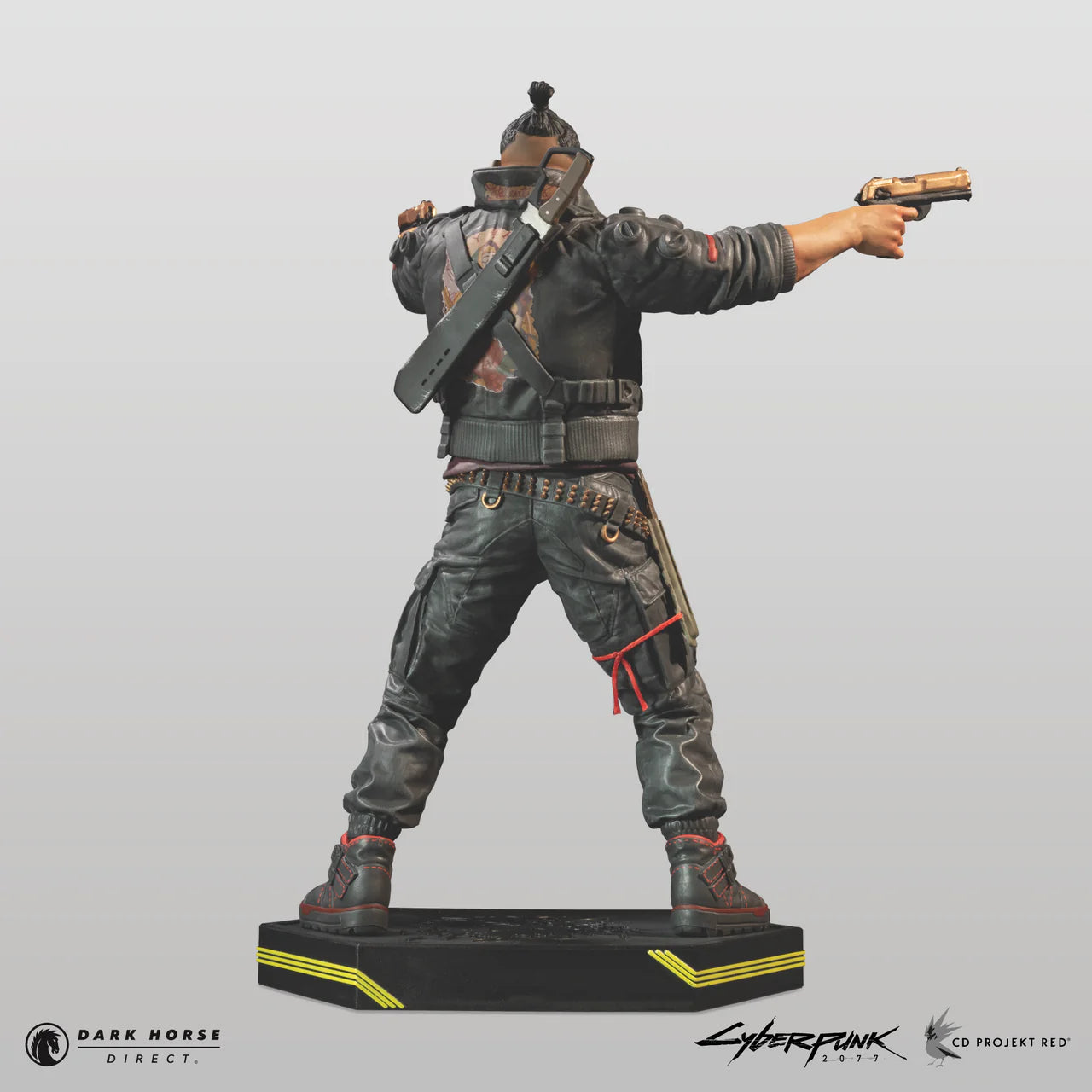 Cyberpunk 2077 PVC Statue Jackie Welles 25 cm