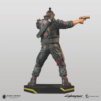 Cyberpunk 2077 PVC Statue Jackie Welles 25 cm