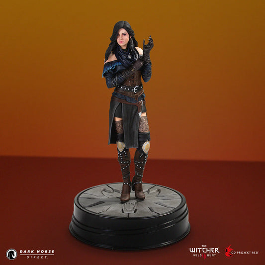 Witcher 3 Wild Hunt PVC Statue Yennefer (2nd Edition) 20 cm
