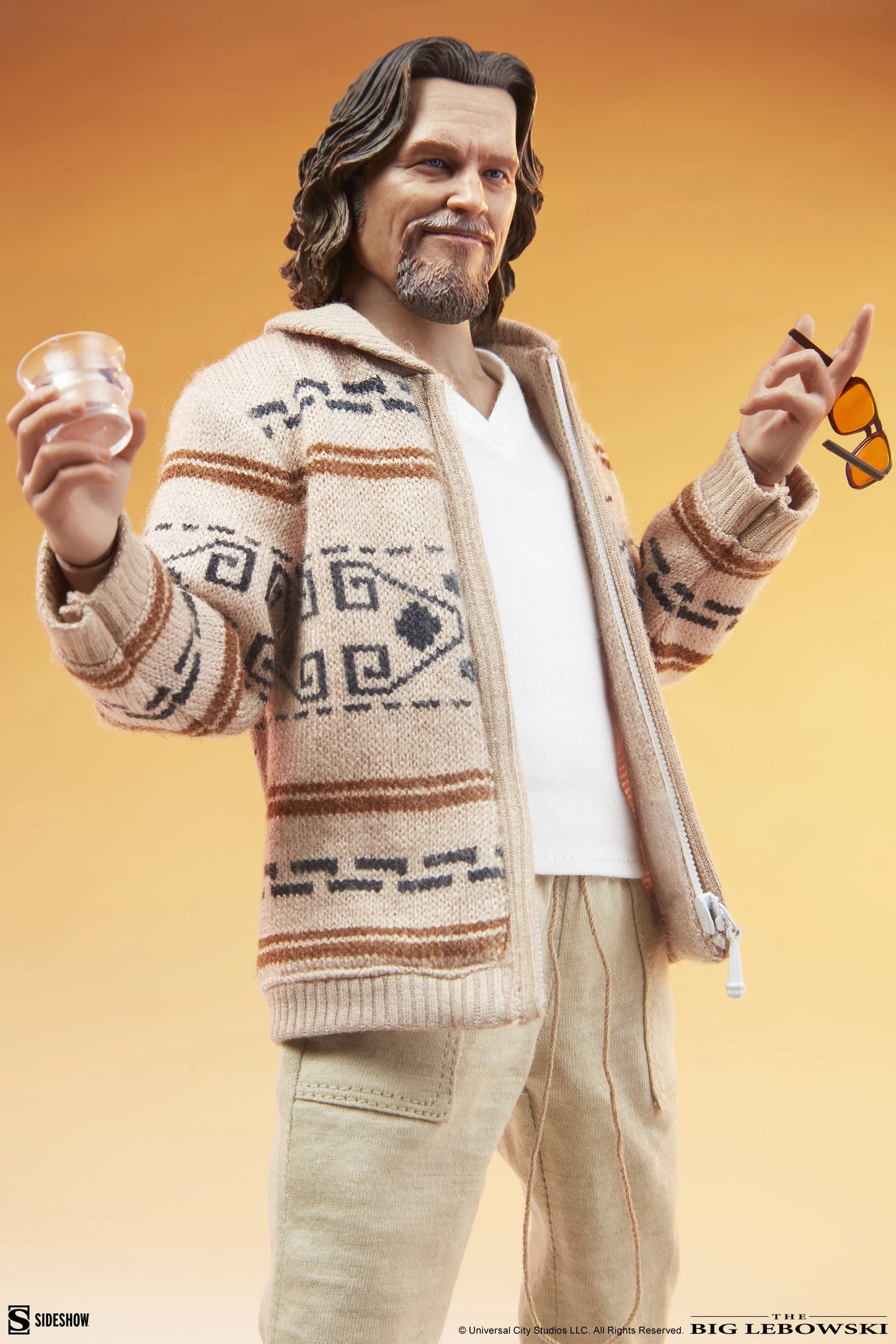 The Big Lebowski: The Dude 1:6 Scale Figure