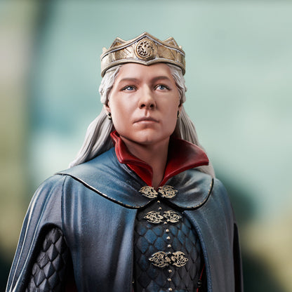House of the Dragon Gallery PVC Statue Queen Rhaenyra 25 cm