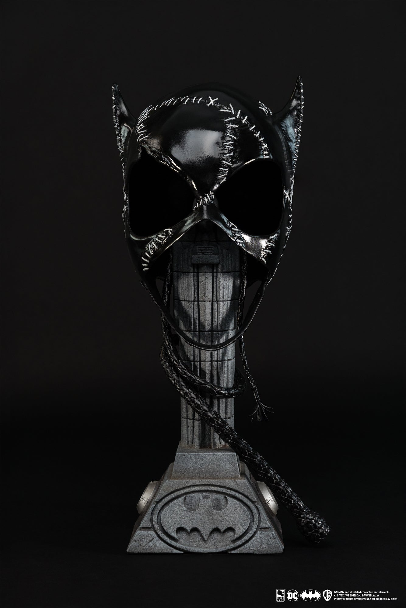 Batman Returns - Catwoman 1:1 Scale Mask Replica