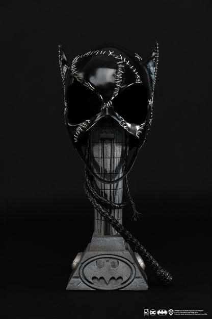Batman Returns - Catwoman 1:1 Scale Mask Replica