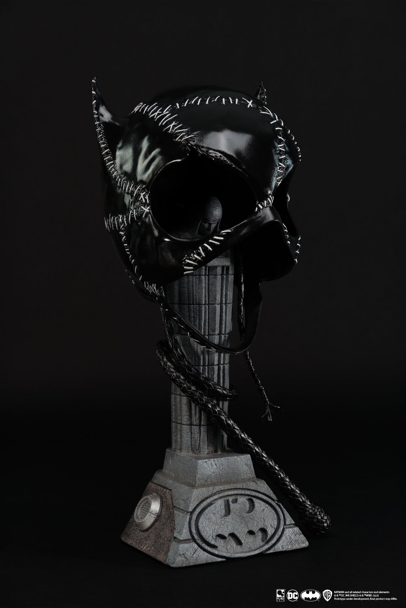 Batman Returns - Catwoman 1:1 Scale Mask Replica