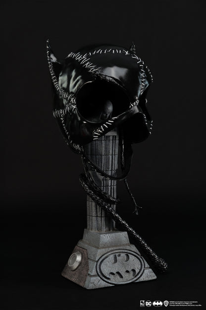 Batman Returns - Catwoman 1:1 Scale Mask Replica
