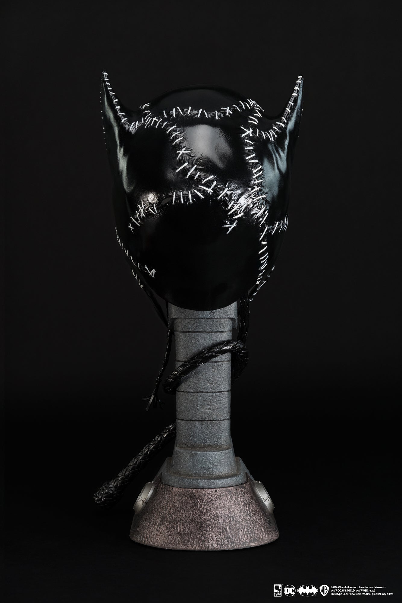 Batman Returns - Catwoman 1:1 Scale Mask Replica